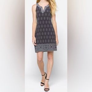 41 Hawthorn Alhambra Embroidered Trim Dress